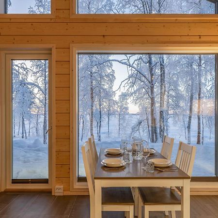 Miilu Resort Ylläsjärvi Exteriör bild