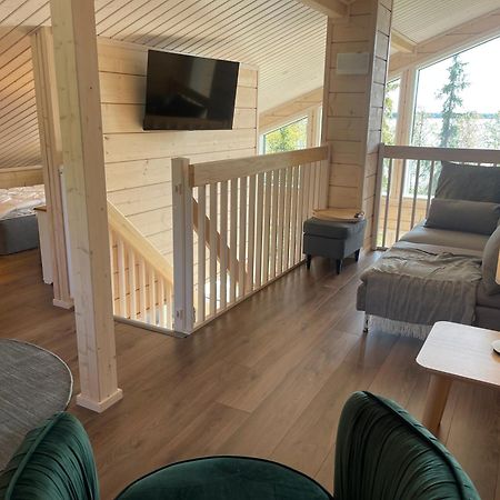 Miilu Resort Ylläsjärvi Exteriör bild