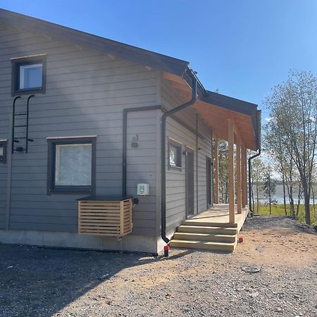Miilu Resort Ylläsjärvi Exteriör bild