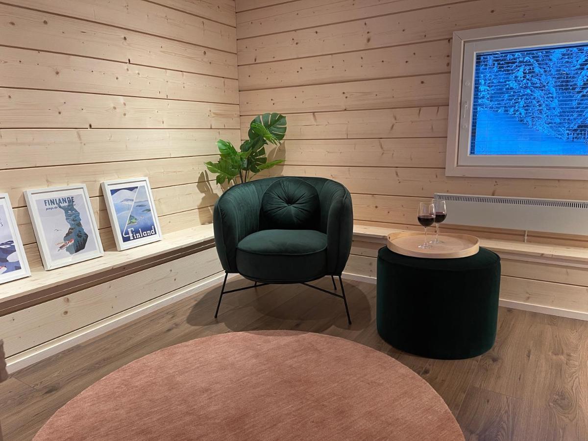 Miilu Resort Ylläsjärvi Exteriör bild