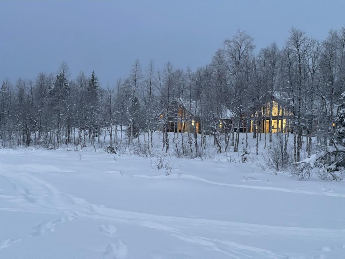 Miilu Resort Ylläsjärvi Exteriör bild
