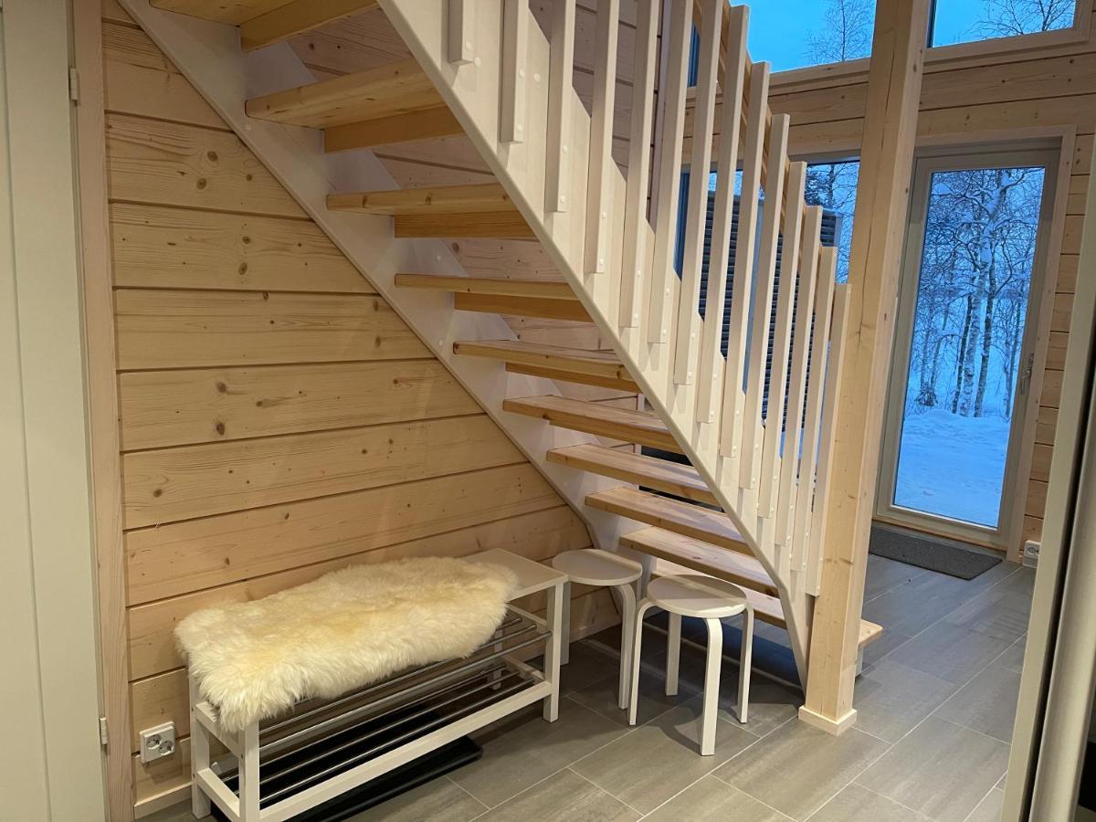Miilu Resort Ylläsjärvi Exteriör bild
