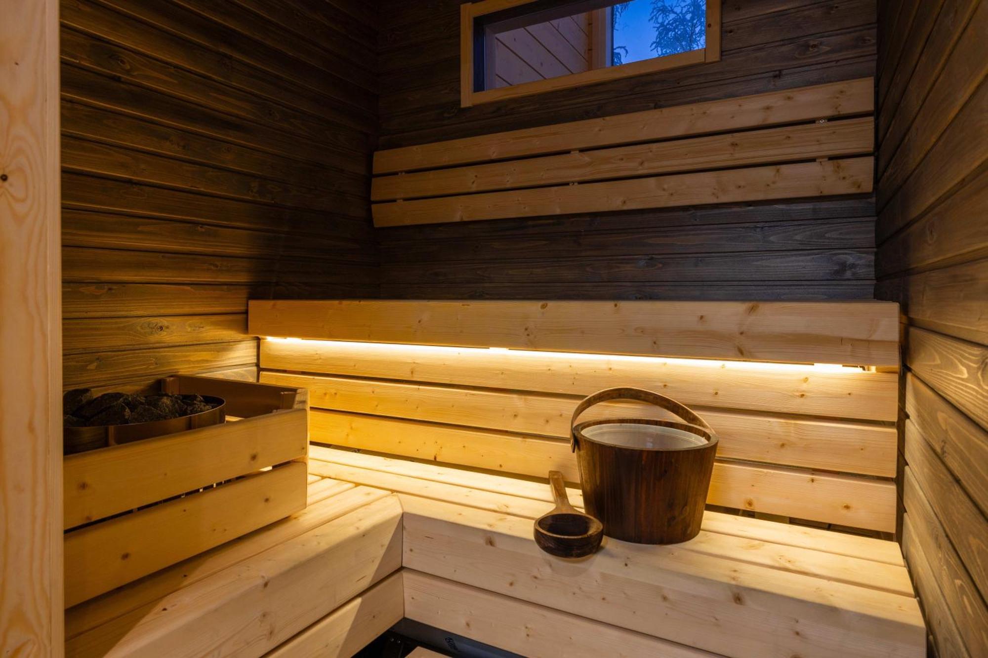 Miilu Resort Ylläsjärvi Exteriör bild