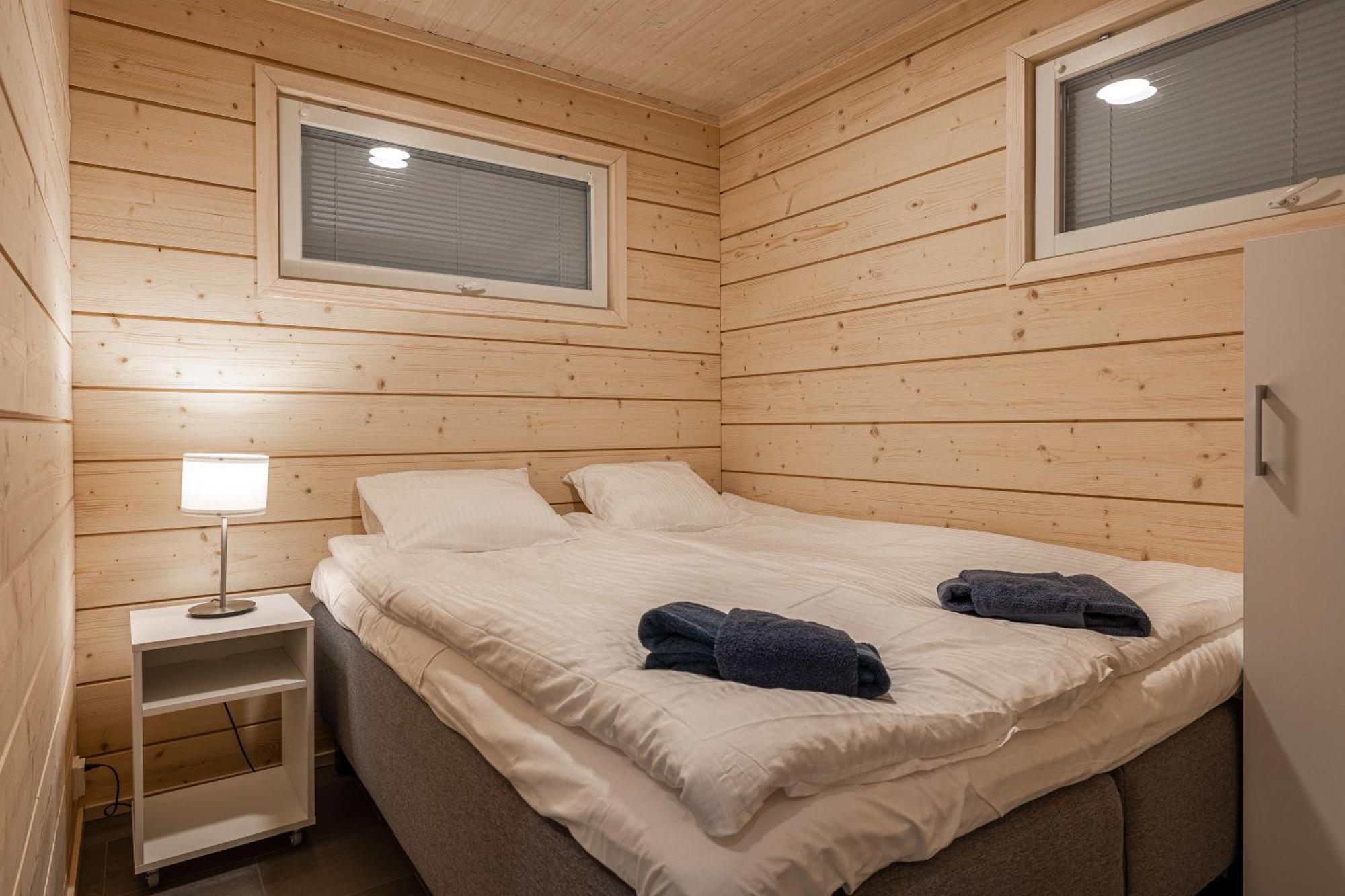 Miilu Resort Ylläsjärvi Exteriör bild