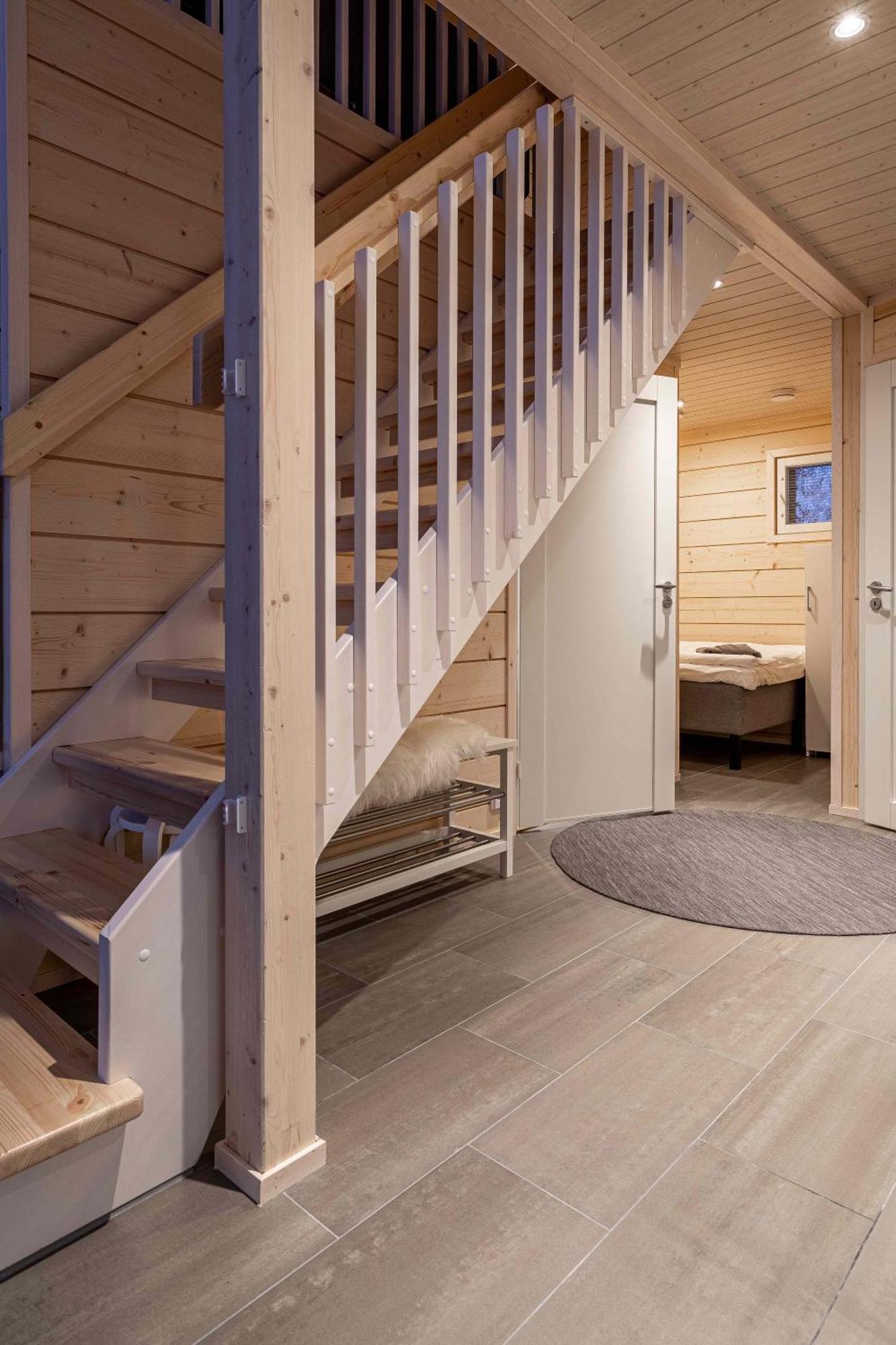 Miilu Resort Ylläsjärvi Exteriör bild