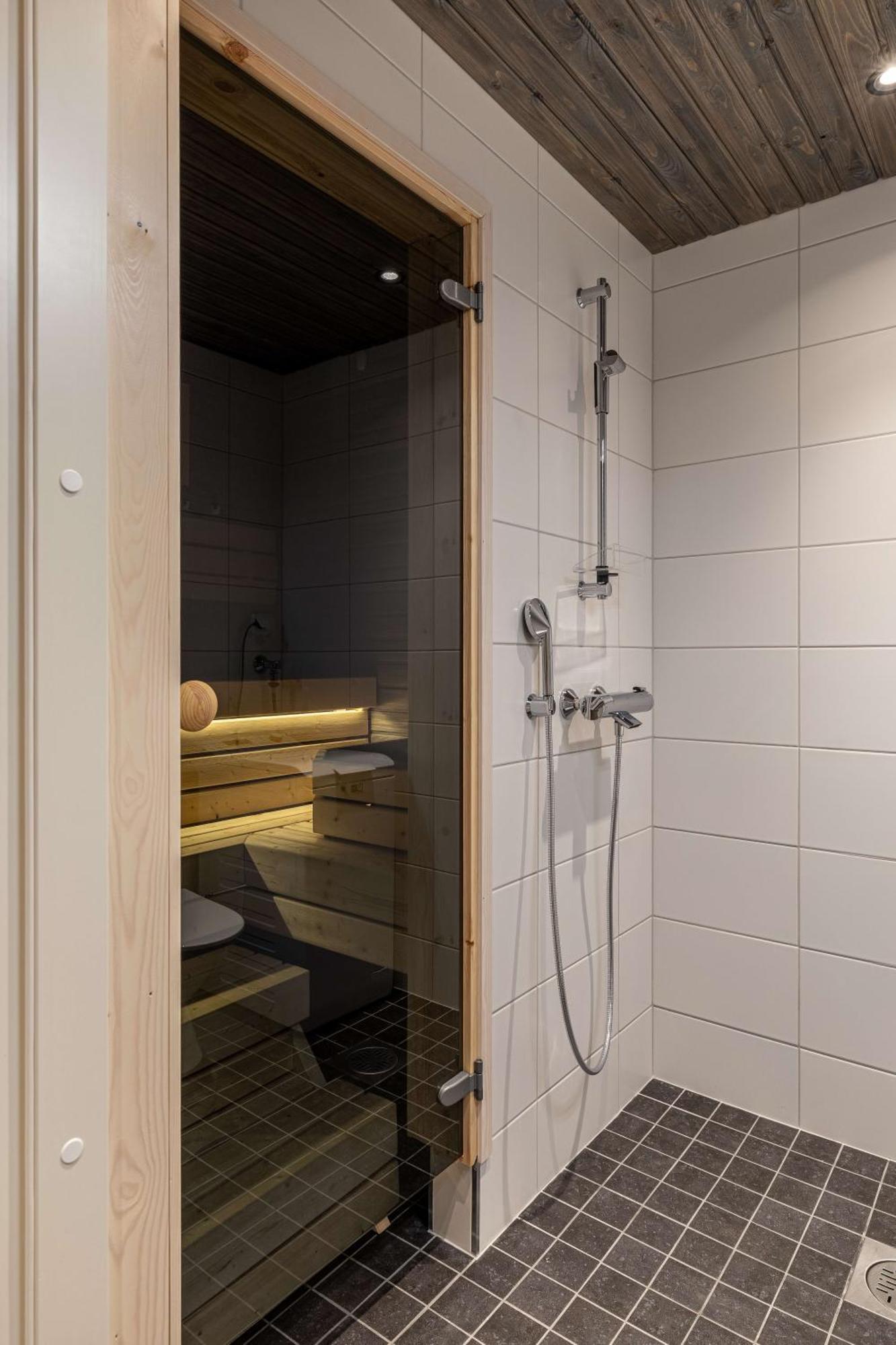 Miilu Resort Ylläsjärvi Exteriör bild