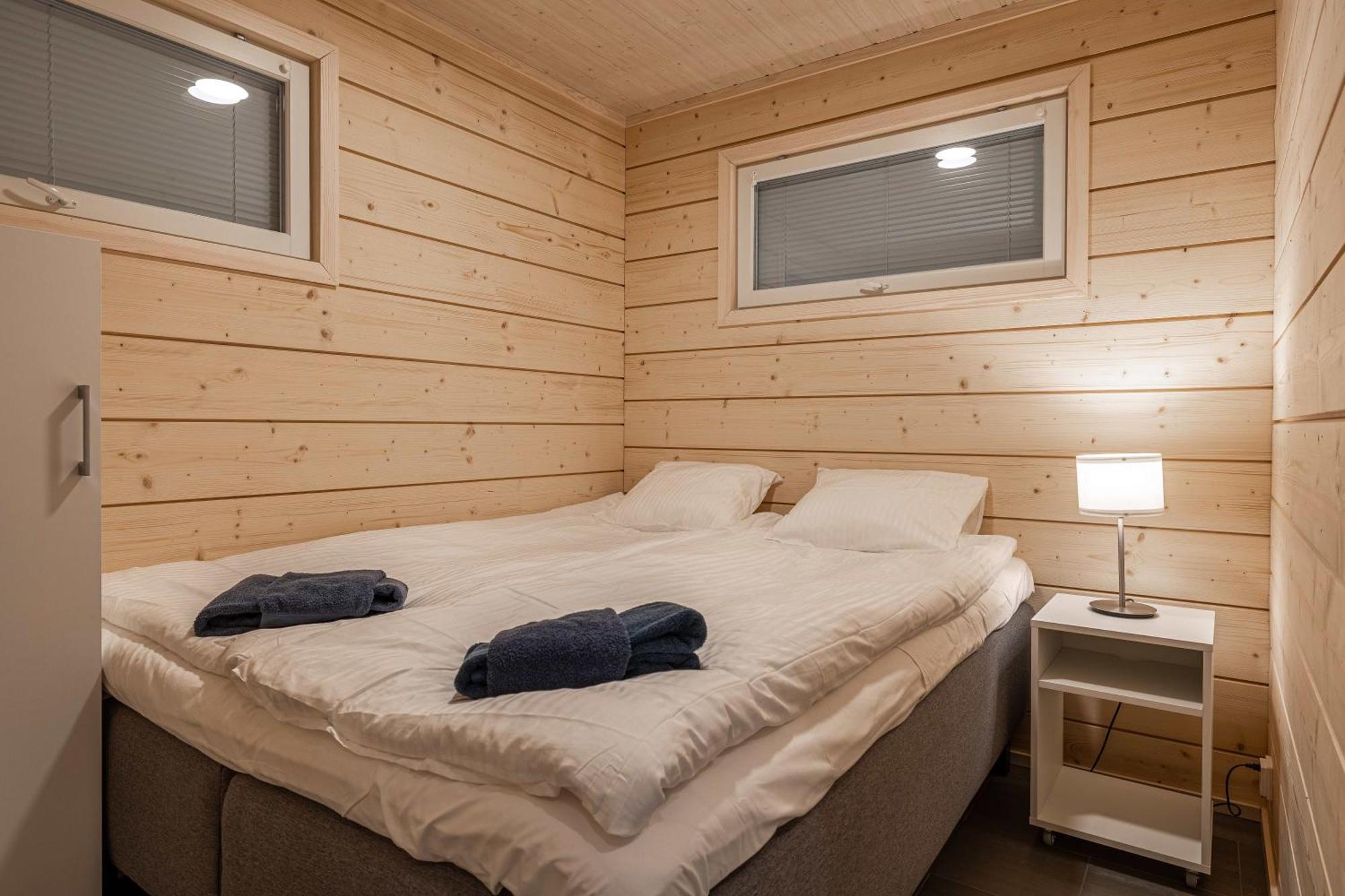 Miilu Resort Ylläsjärvi Exteriör bild