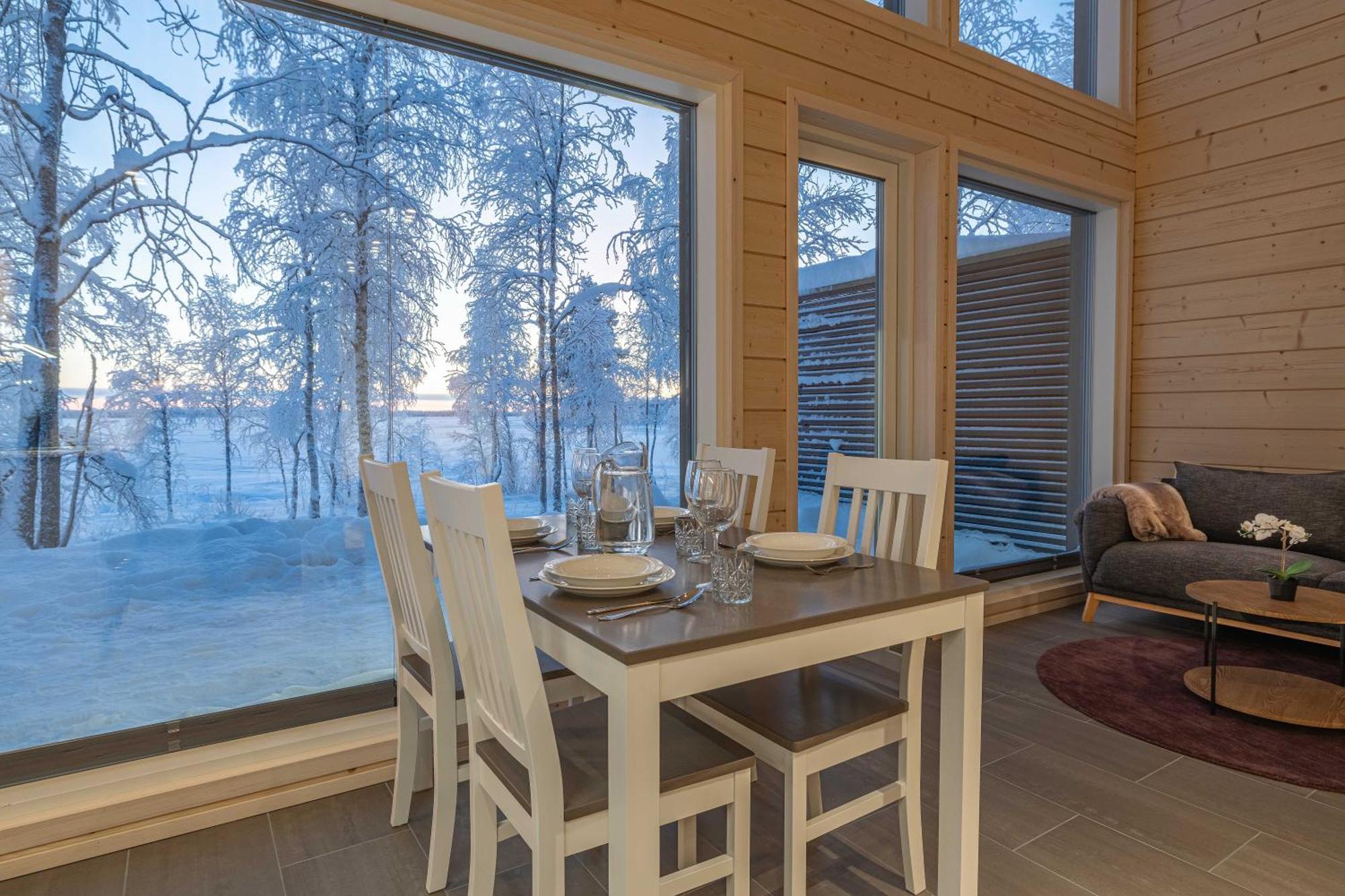 Miilu Resort Ylläsjärvi Exteriör bild