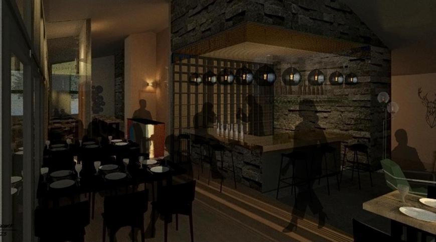 Miilu Resort Ylläsjärvi Exteriör bild