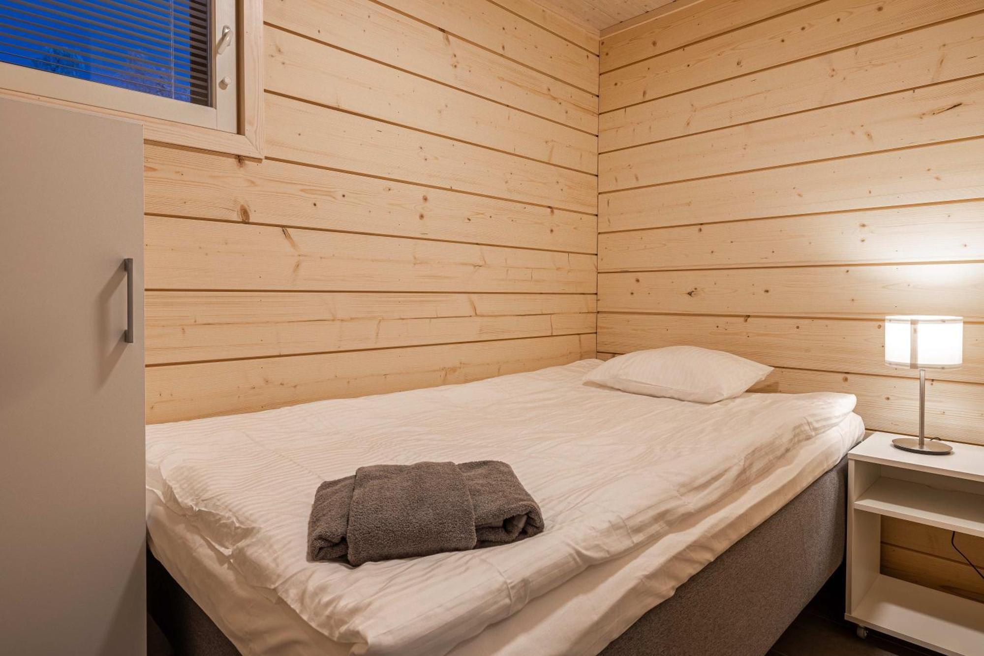 Miilu Resort Ylläsjärvi Rum bild