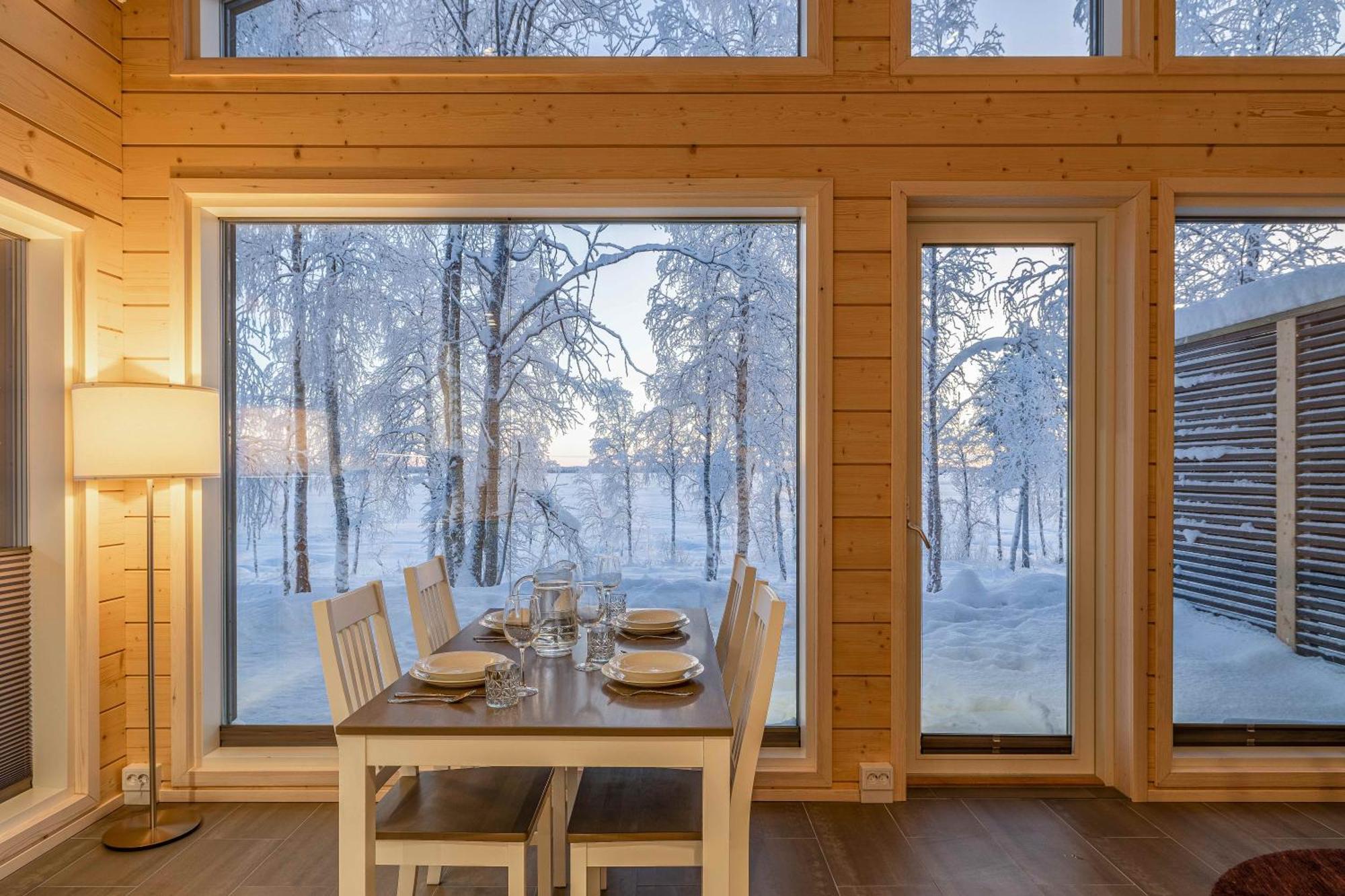 Miilu Resort Ylläsjärvi Rum bild