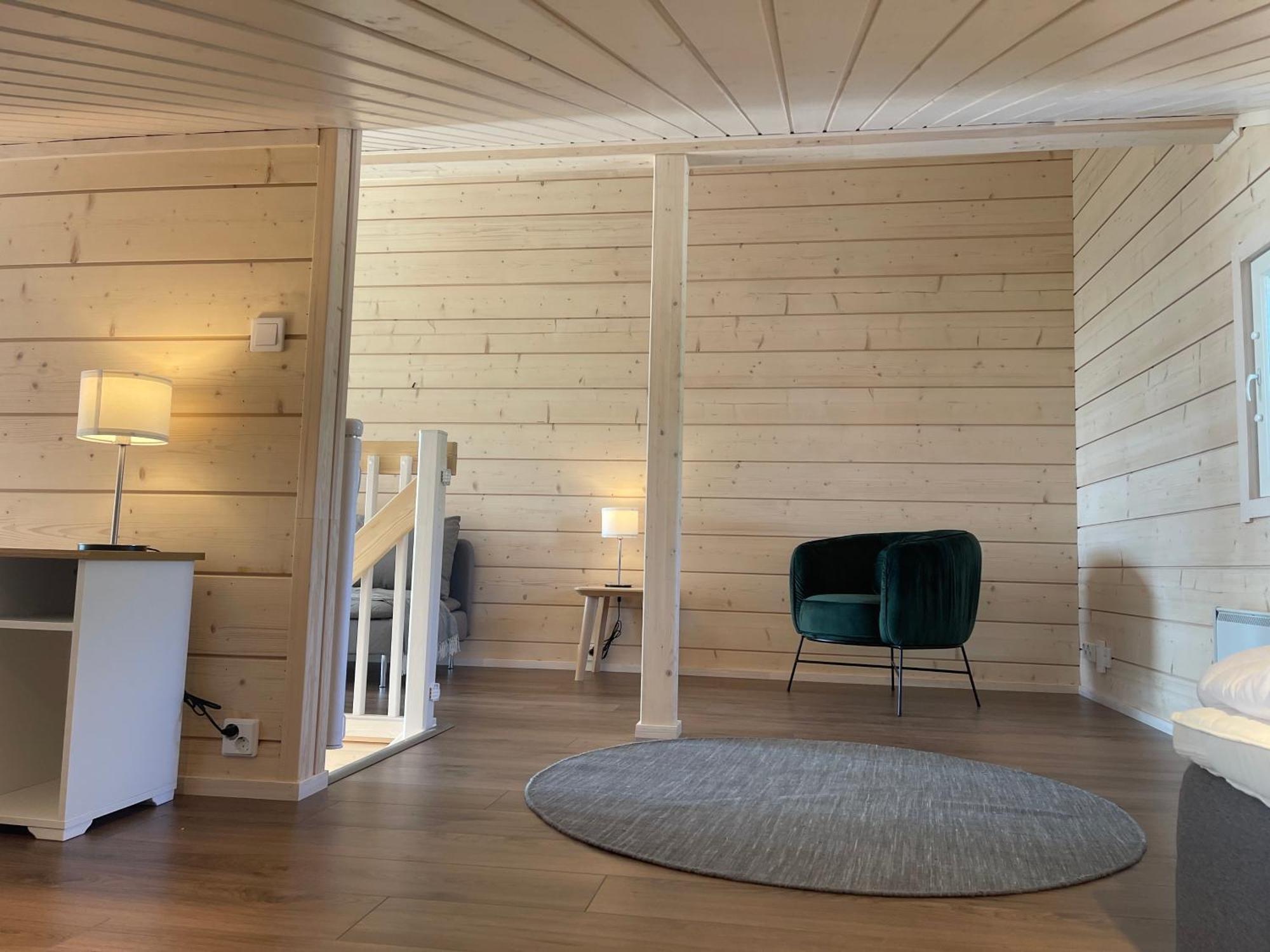 Miilu Resort Ylläsjärvi Exteriör bild