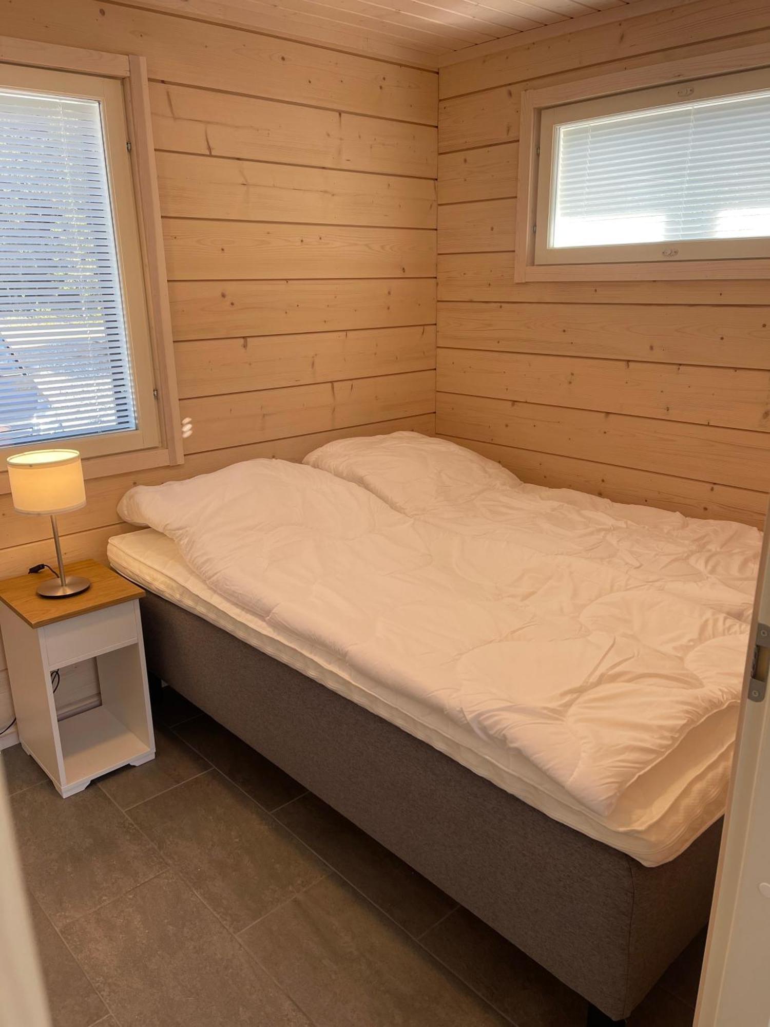 Miilu Resort Ylläsjärvi Exteriör bild