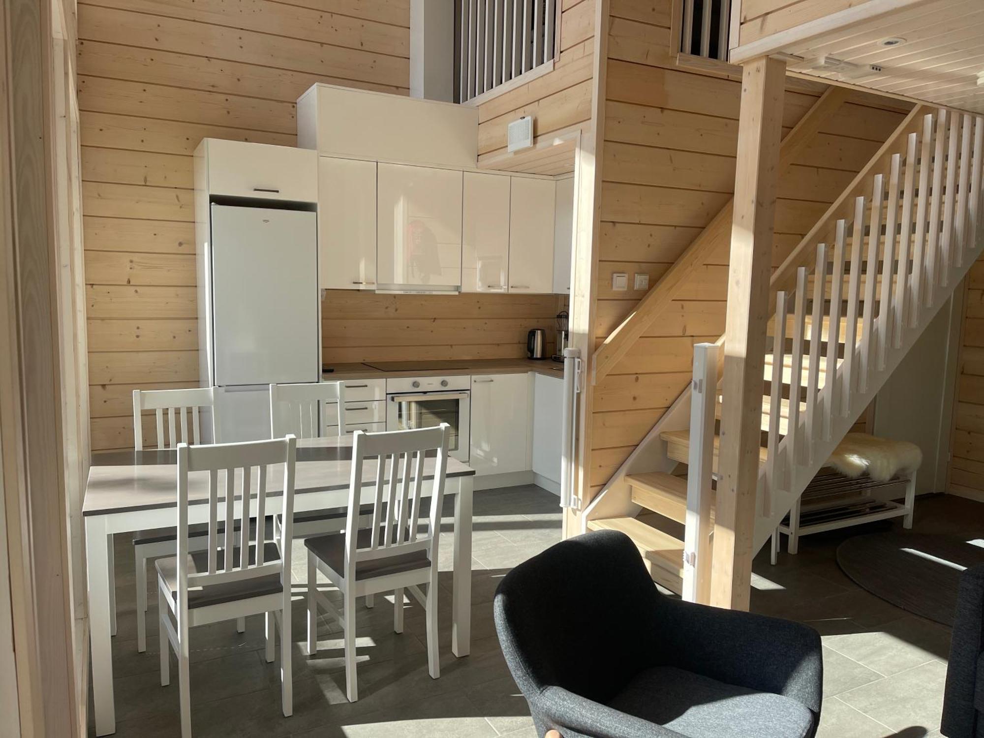 Miilu Resort Ylläsjärvi Exteriör bild