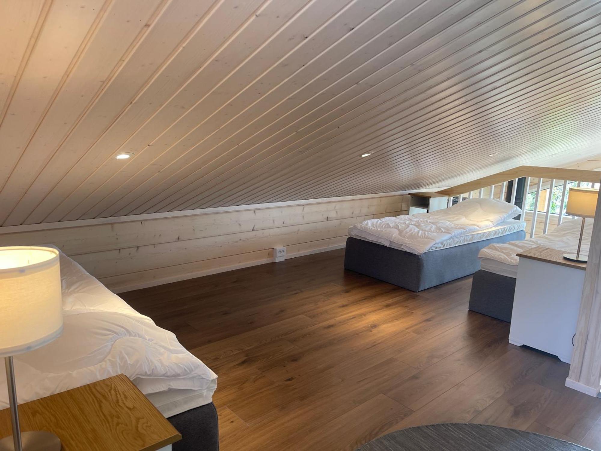 Miilu Resort Ylläsjärvi Exteriör bild