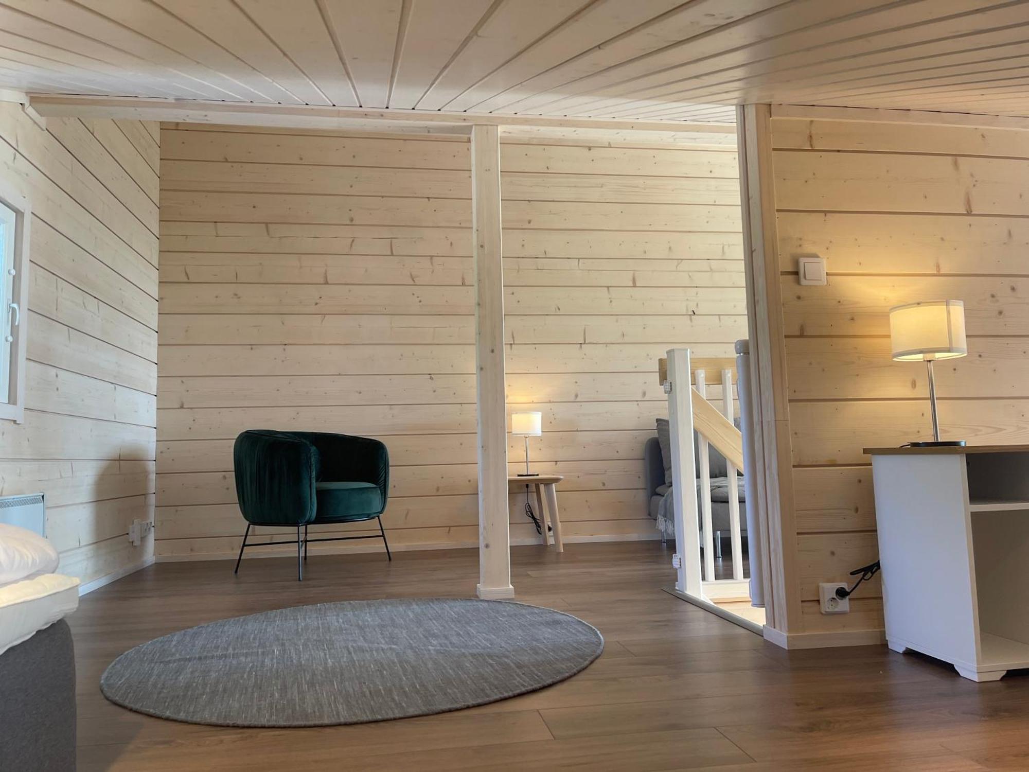 Miilu Resort Ylläsjärvi Exteriör bild