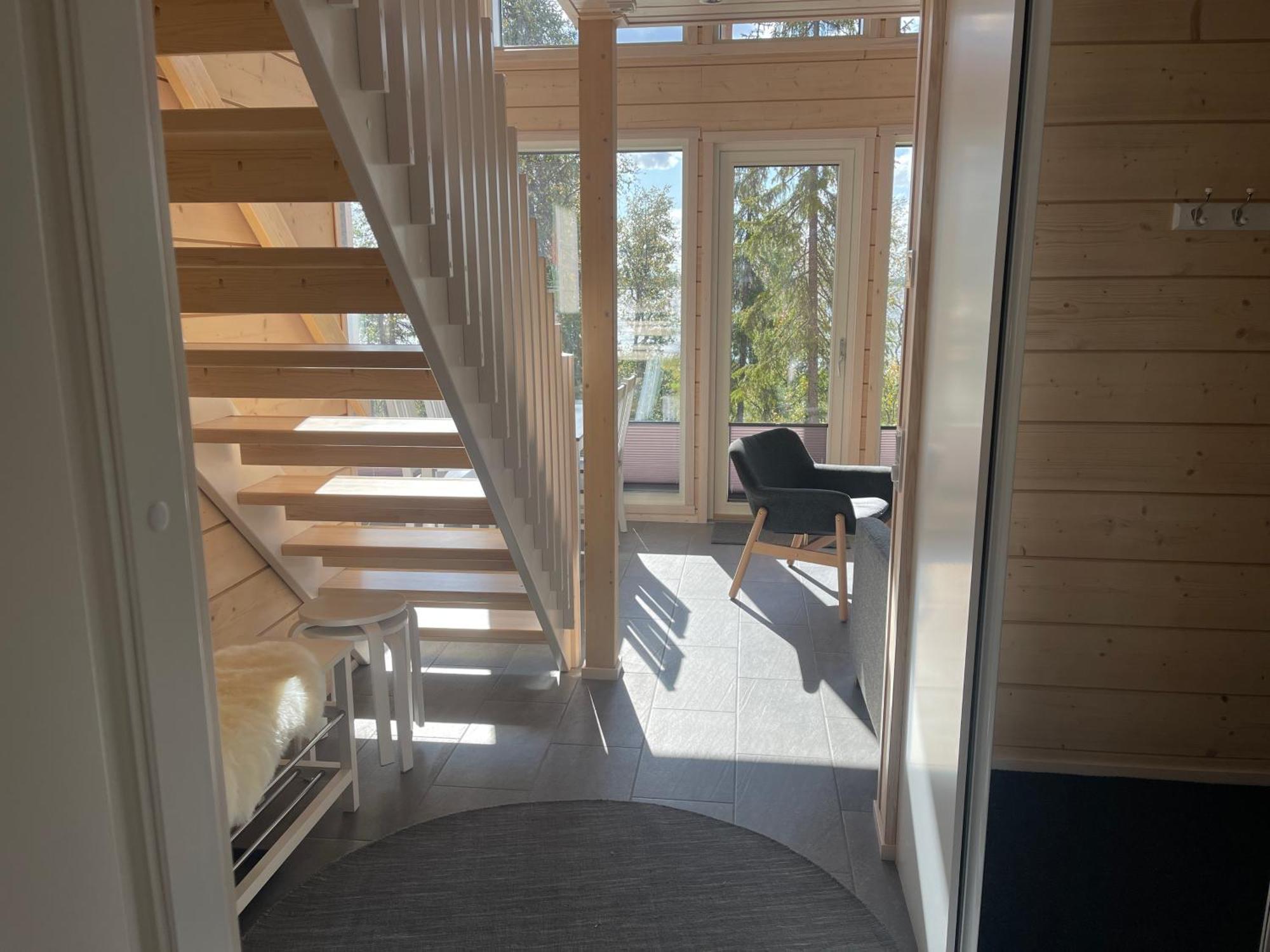 Miilu Resort Ylläsjärvi Exteriör bild