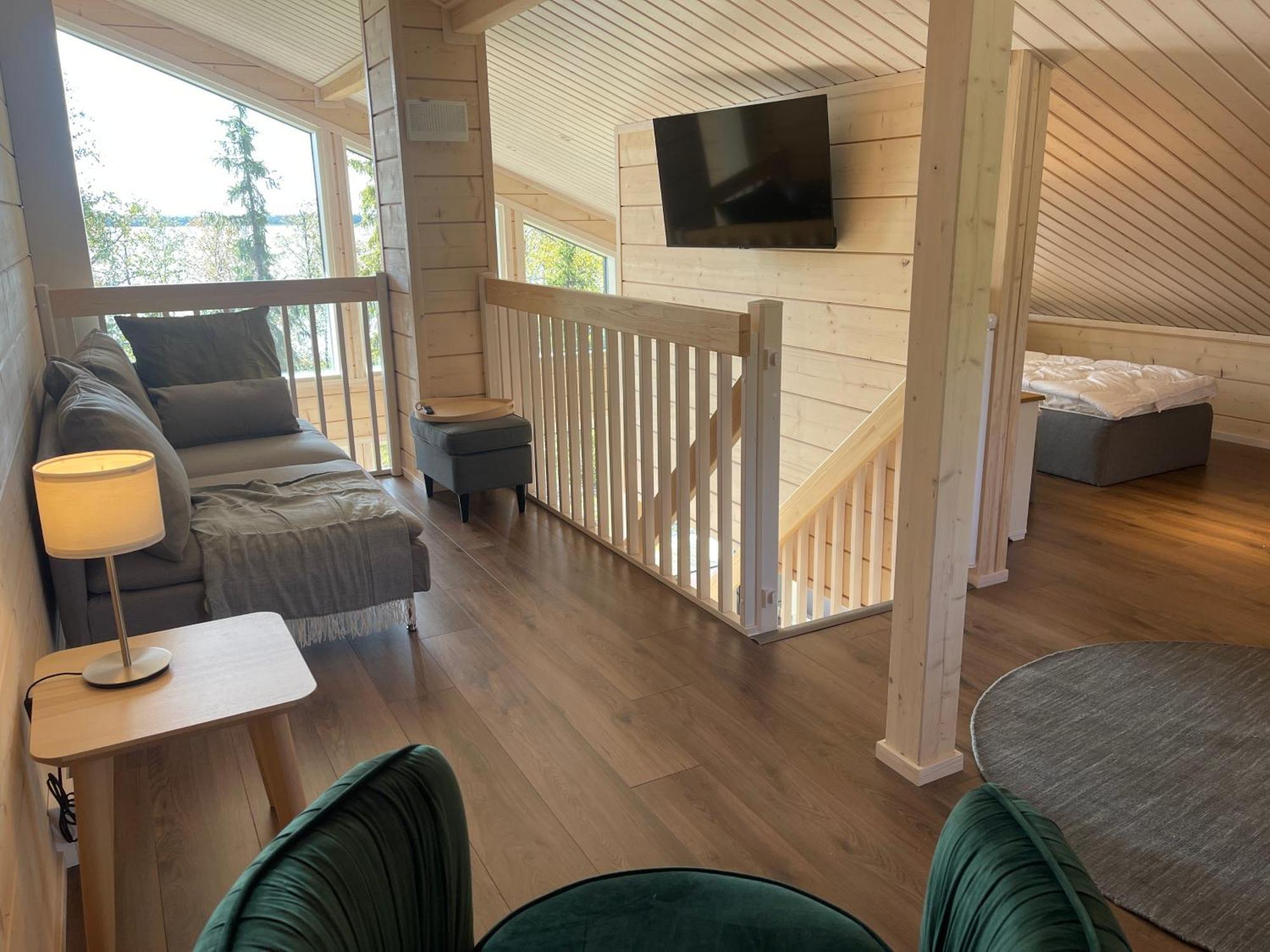 Miilu Resort Ylläsjärvi Exteriör bild