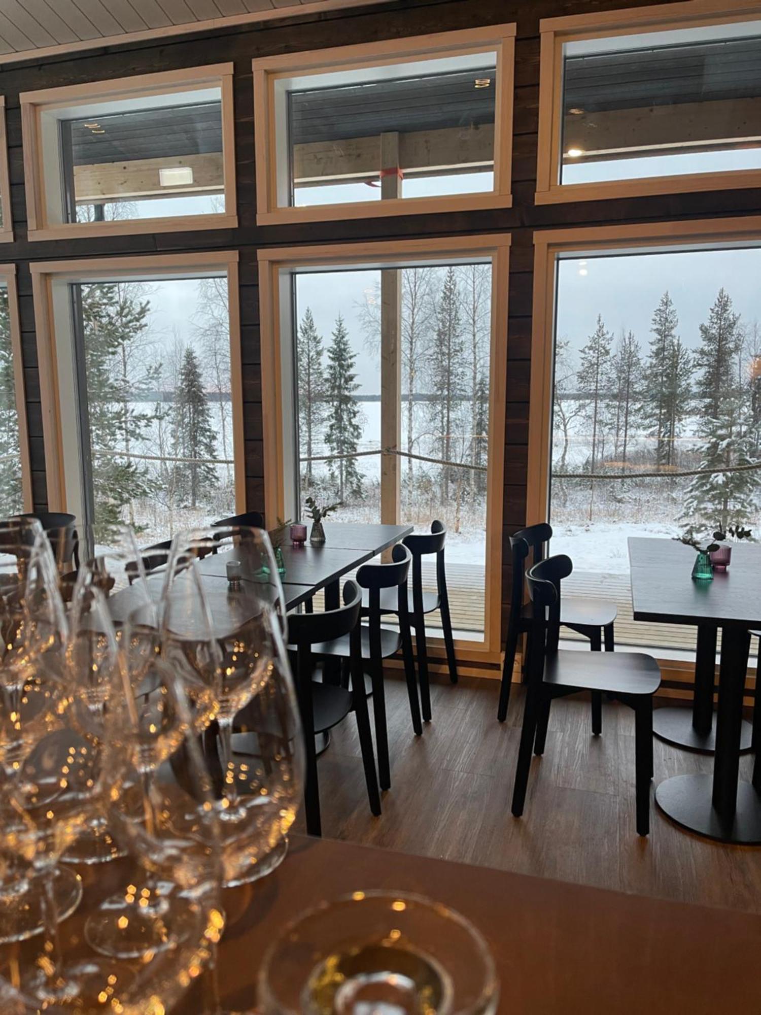Miilu Resort Ylläsjärvi Exteriör bild
